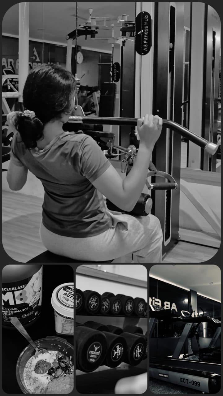 Fitness Progress Photos